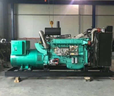 防城港宗申动力300kw大型柴油发电机组