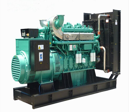 防城港宗申动力30kw小型柴油二手发电机组