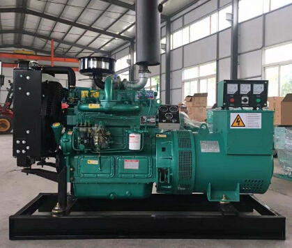 防城港宗申动力10kw小型柴油二手发电机