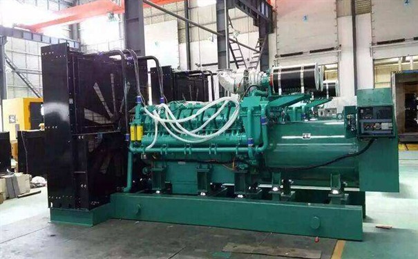 防城港全新科克500kw大型柴油发电机组出租
